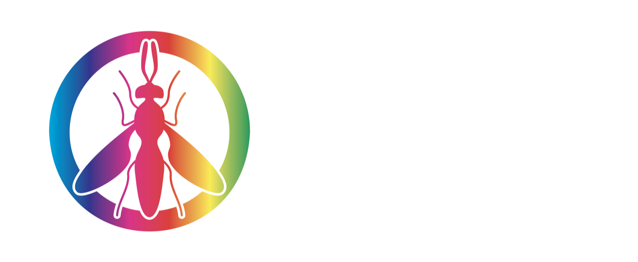 logo Insects For Peace